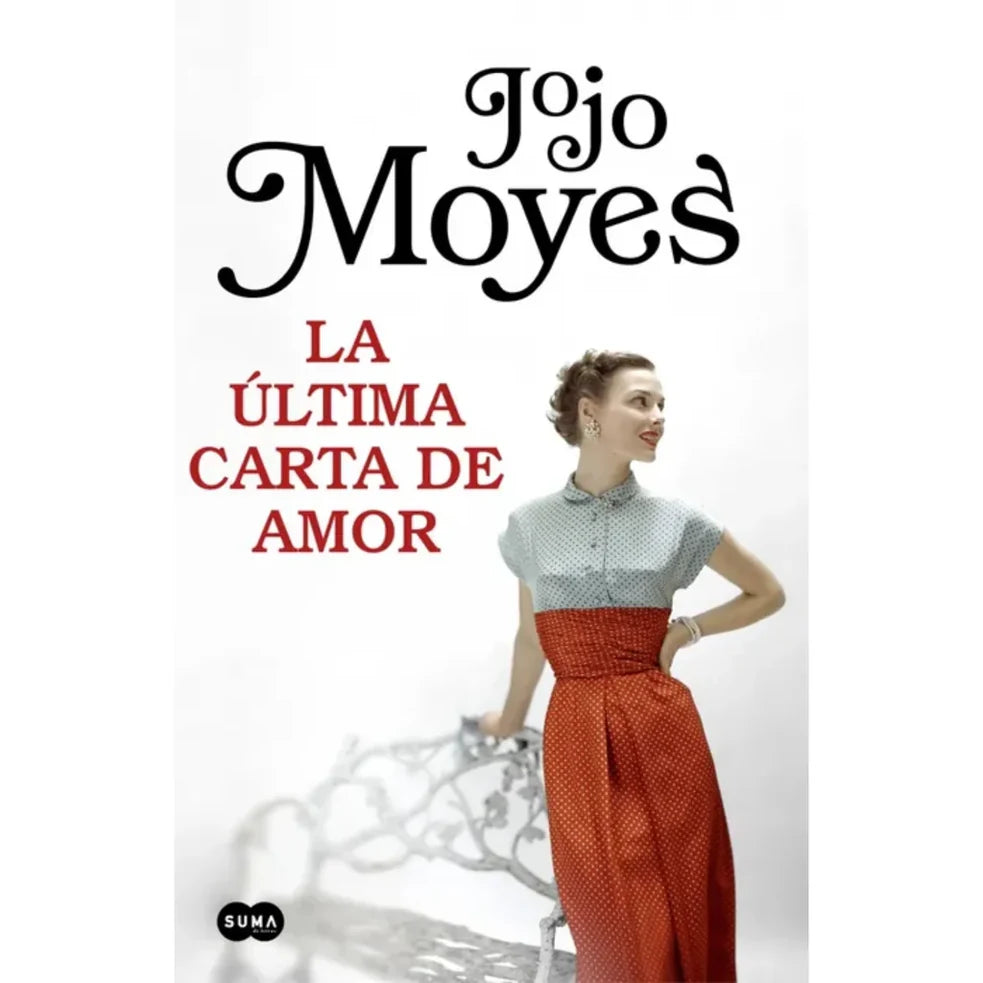 Portada de La última carta de amor