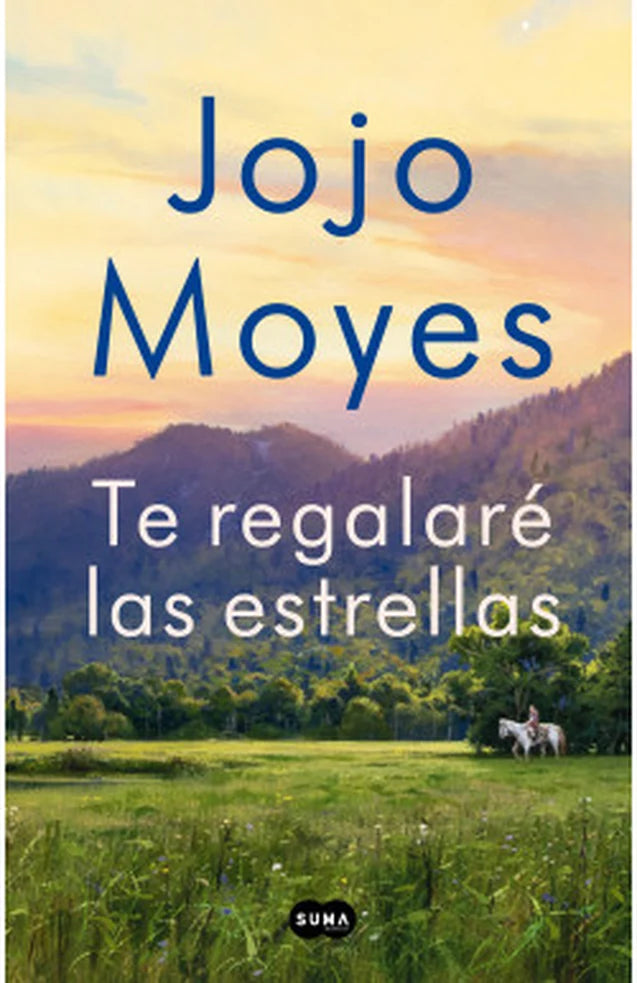 Portada de TE REGALARE LAS ESTRELLAS