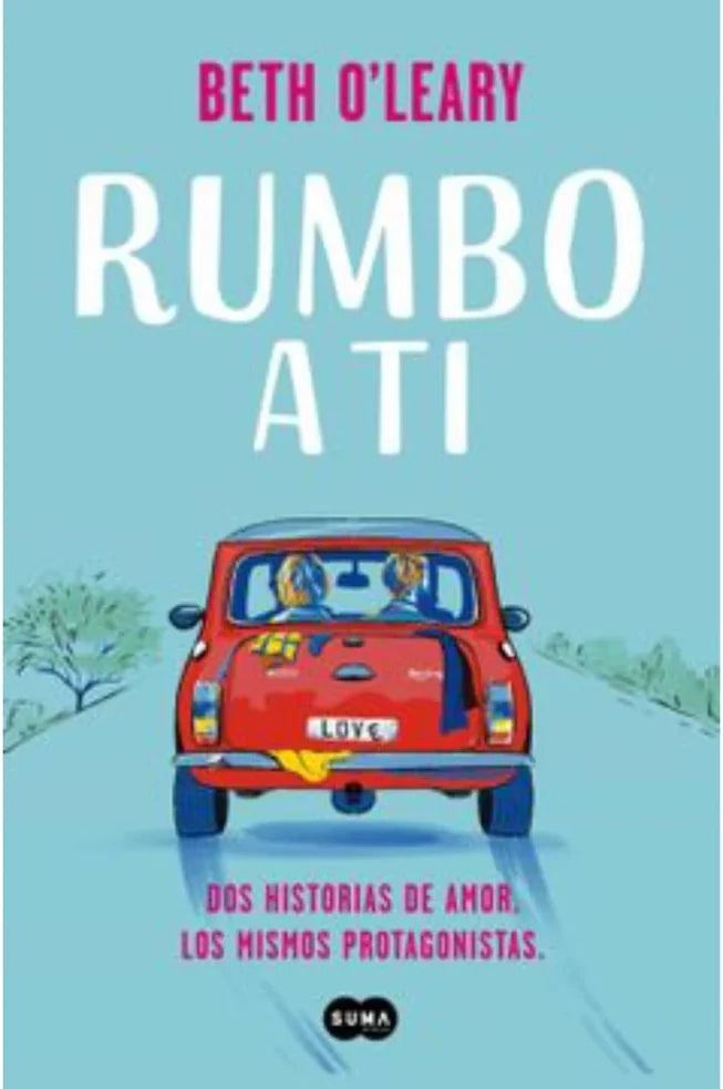Portada de RUMBO A TI