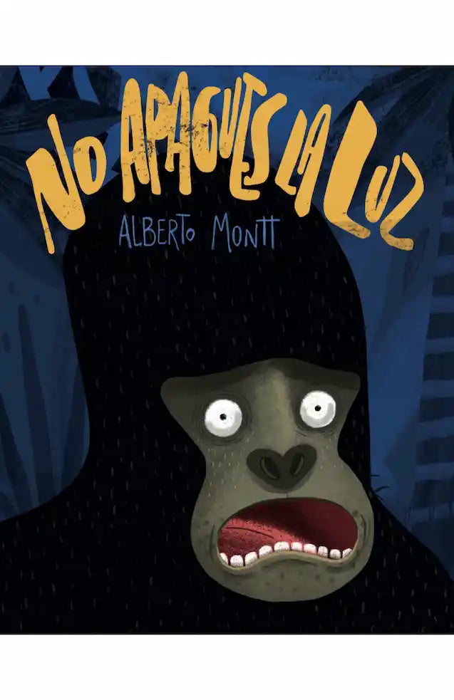 Portada del libro 'NO APAGUES LA LUZ - ALBERTO MONTT | HUMOR' de apagues. Pertenece a la categoría ilustracion. Ideal para quienes buscan historias apasionantes.