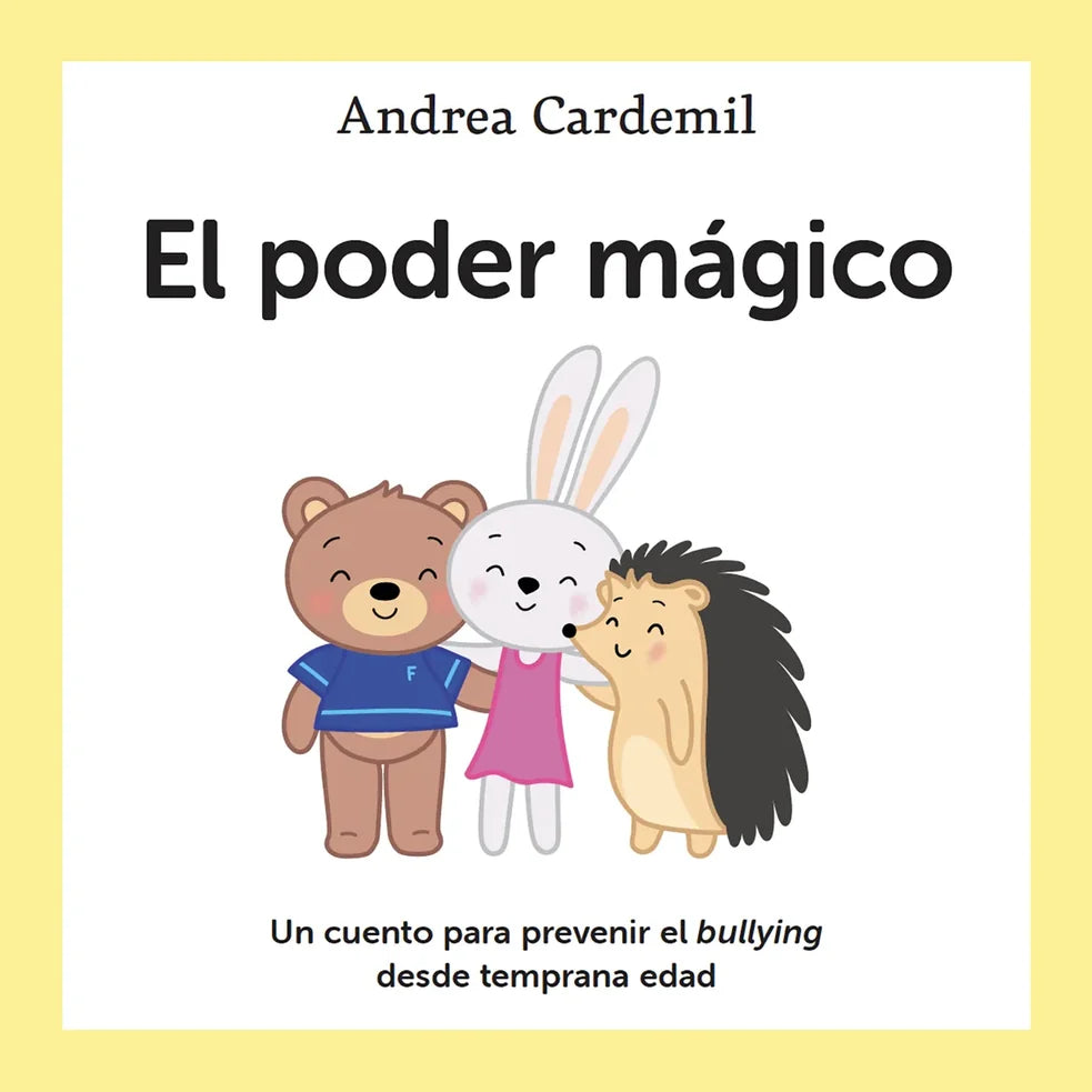 Portada de FILIPO EL PODER MAGICO