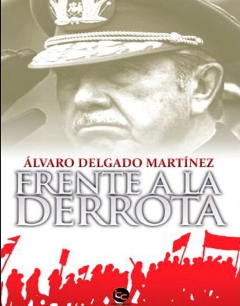 Portada de Frente a la derrota