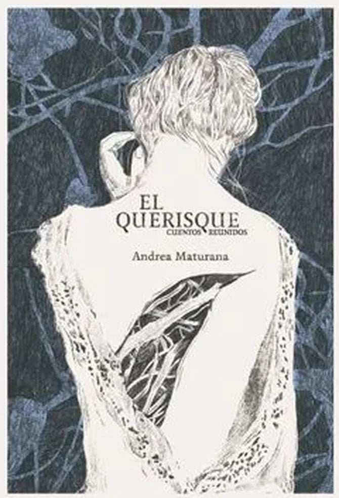 Portada de EL QUERISQUE. CUENTOS REUNIDOS
