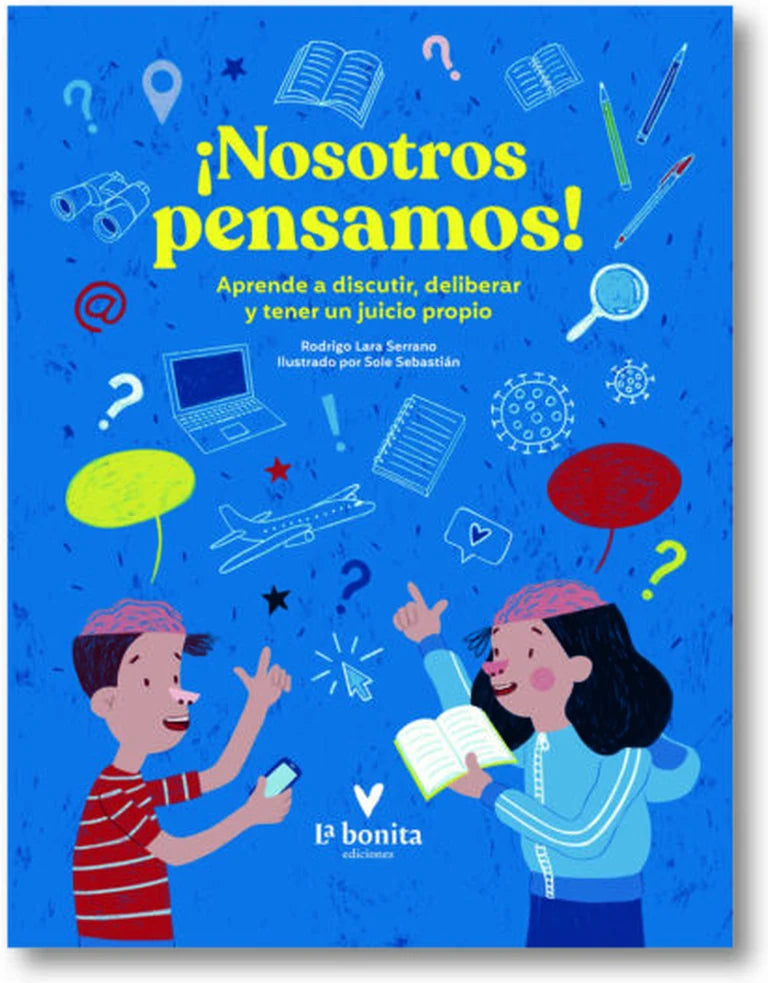 Portada de NOSOTROS PENSAMOS
