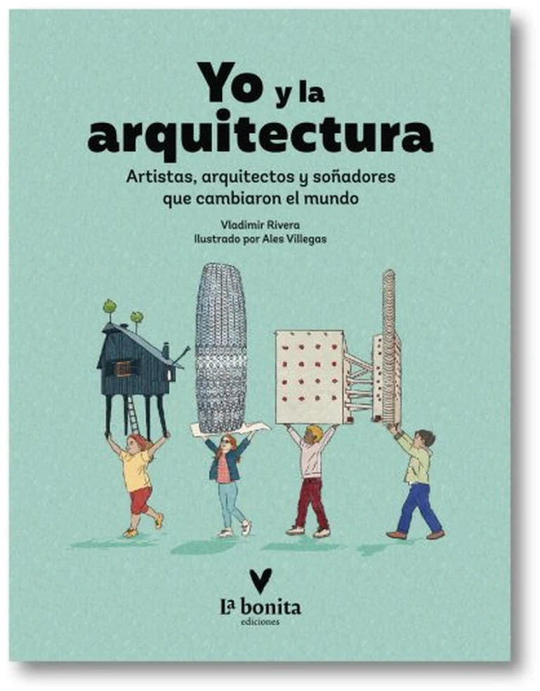 Portada de Yo y la Arquitectura