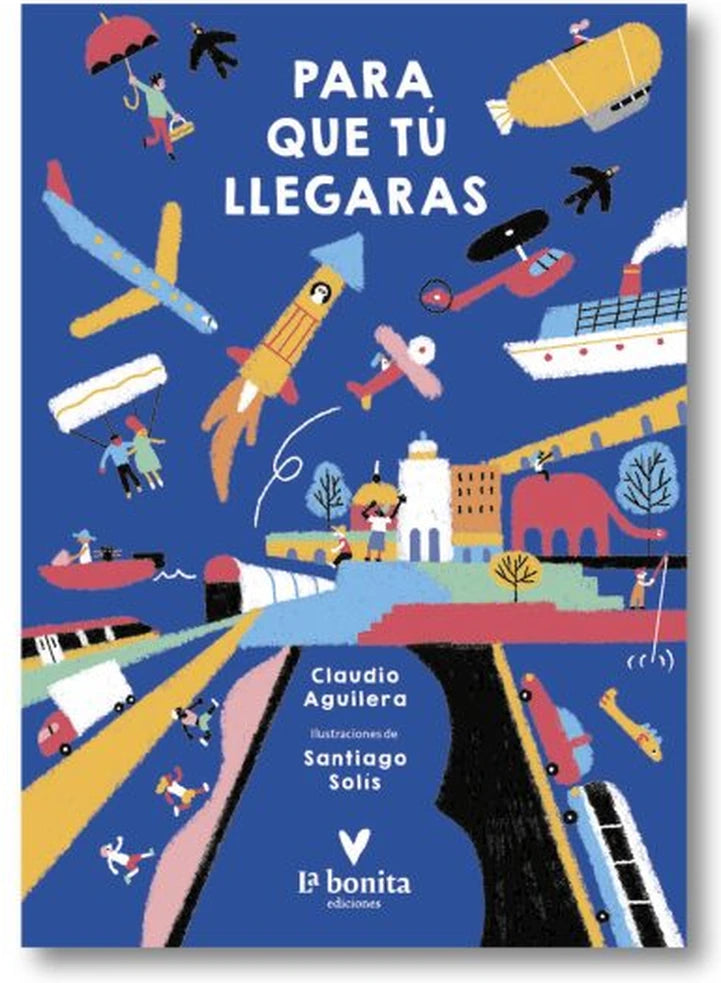 Portada de Para Que Tu Llegaras