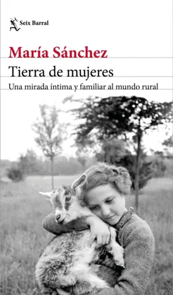 Portada de TIERRA DE MUJERES. ISBN 9789569949890