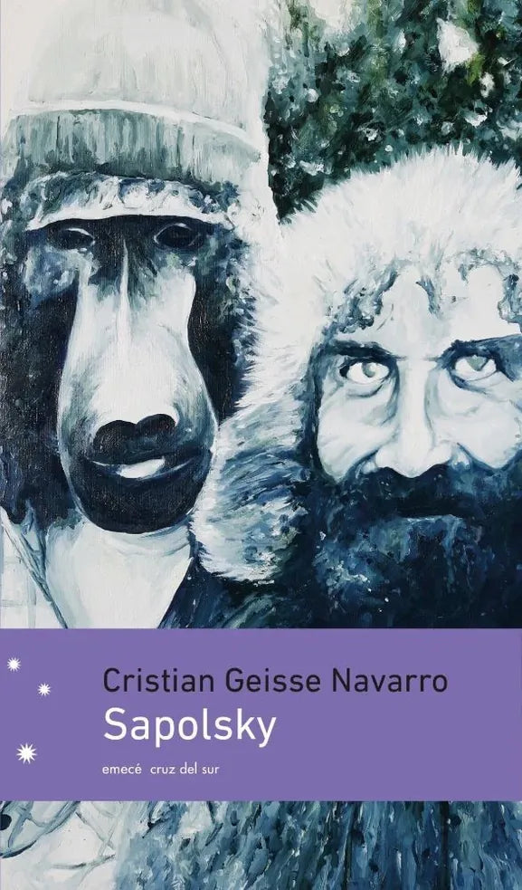 Portada de Sapolsky