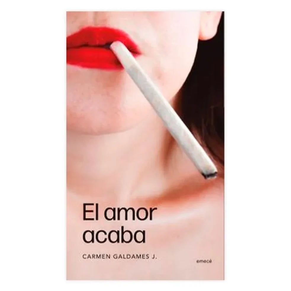 Portada de El amor acaba