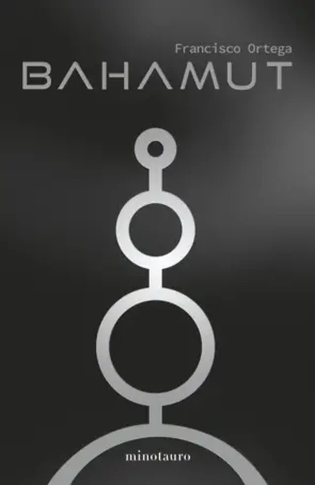 Portada de Bahamut