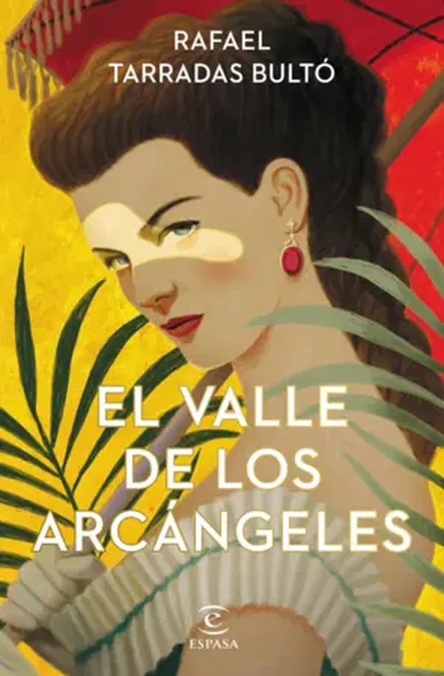 Portada de EL VALLE DE LOS ARCANGELES. ISBN 9789569973284