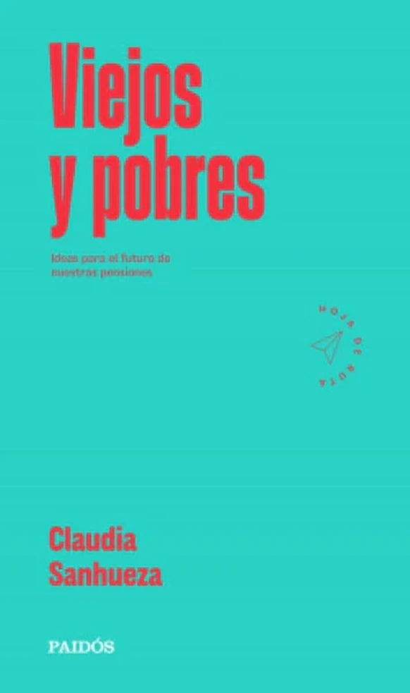 Portada de Viejos y pobres