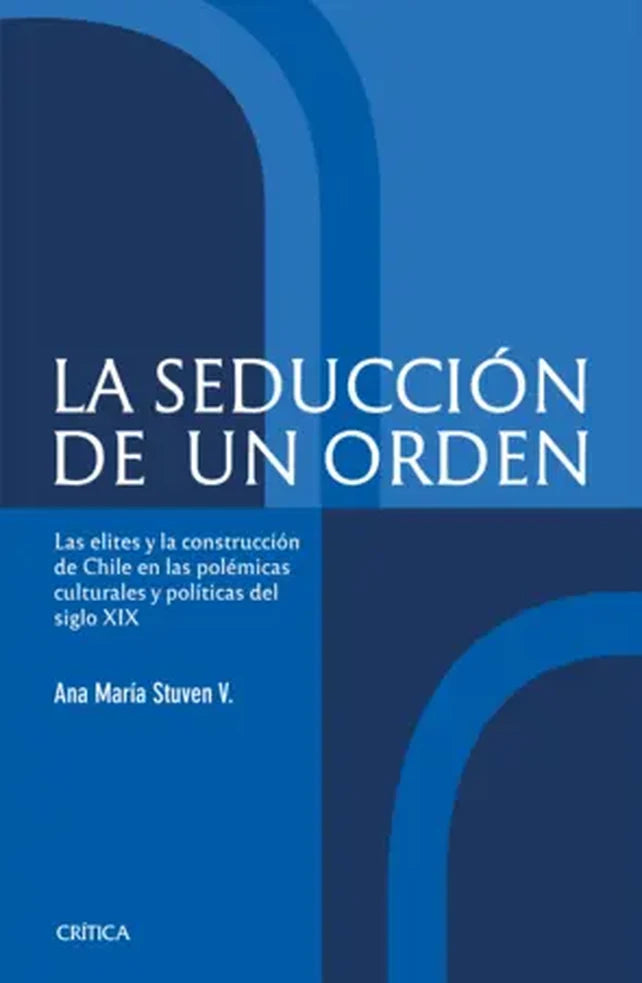 Portada de La seducción de un orden