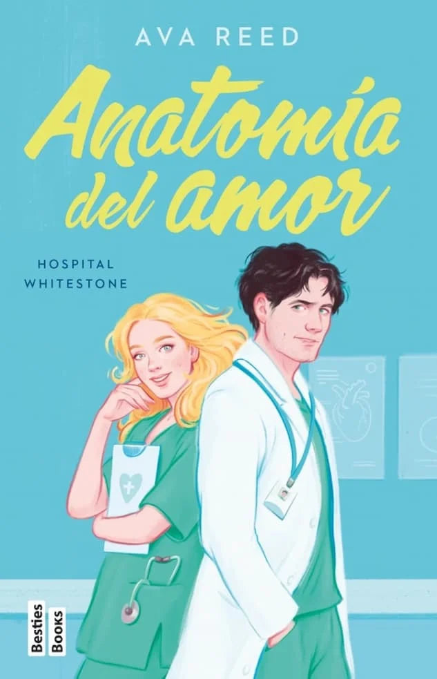 ANATOMIA DEL AMOR - AVA REED