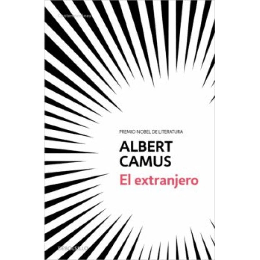 Portada de El Extranjero