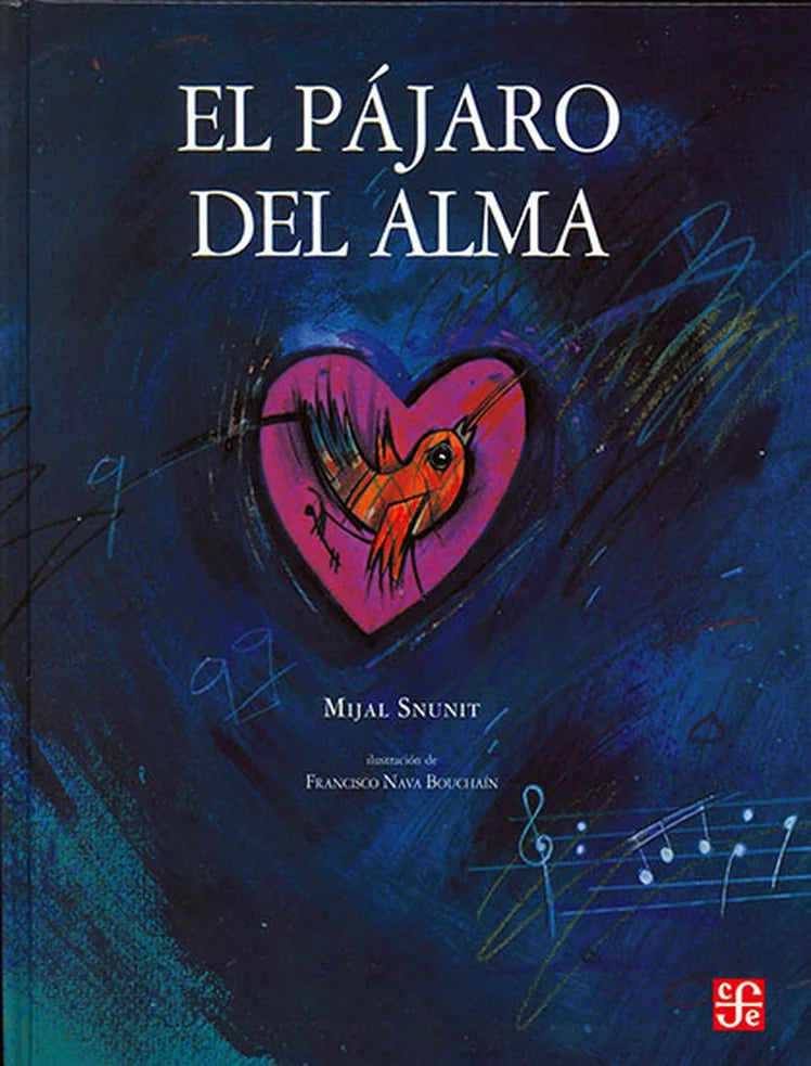 Portada de El pájaro del alma