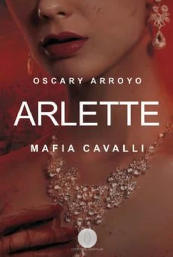 Portada de Arlette. Mafia Cavalli