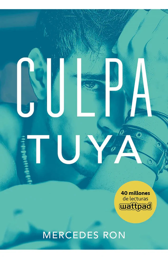 Portada de Culpa Tuya