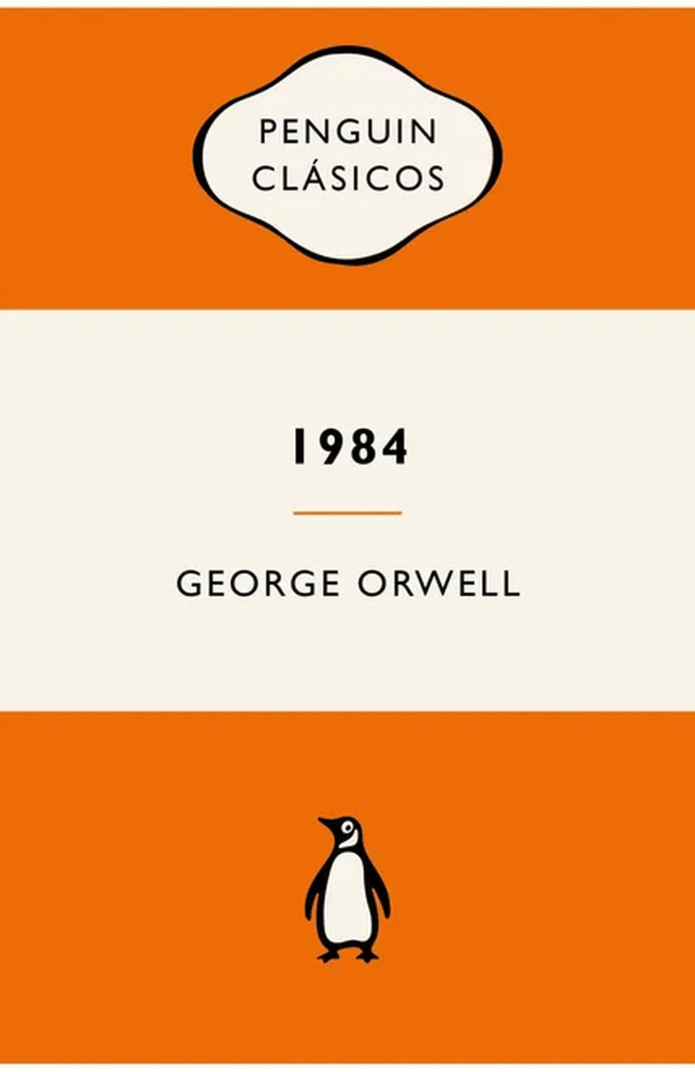 Portada de 1984 (Vintage)