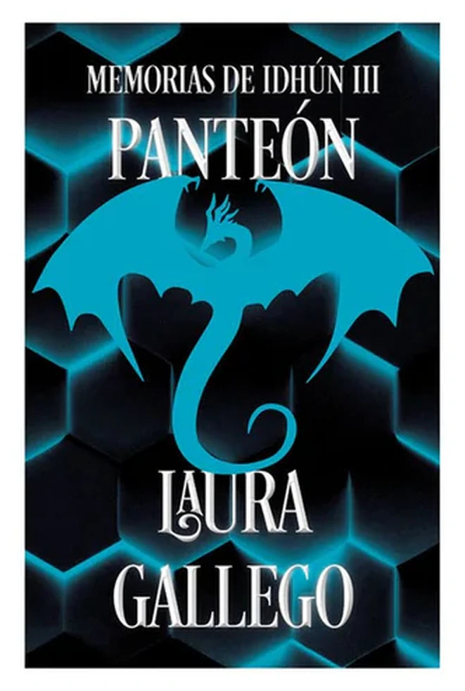 Portada de Memorias de Idhún 3. Panteón