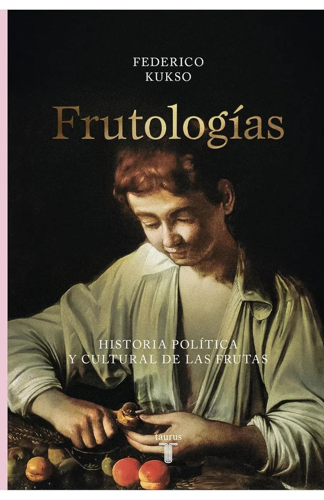 Portada de Frutologías