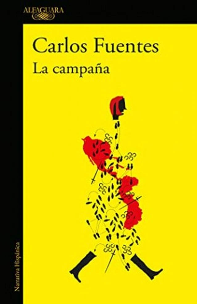 Portada de LA CAMPANA