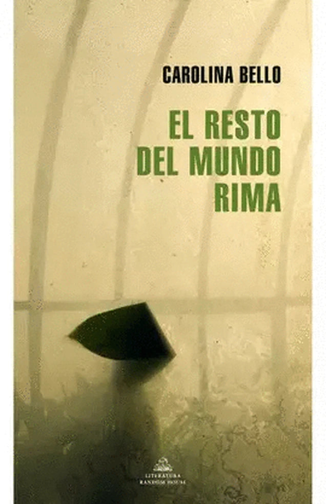 Portada de El resto del mundo rima