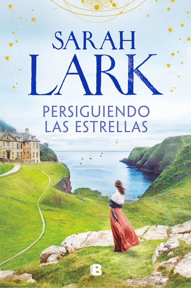 Portada de Persiguiendo las Estrellas