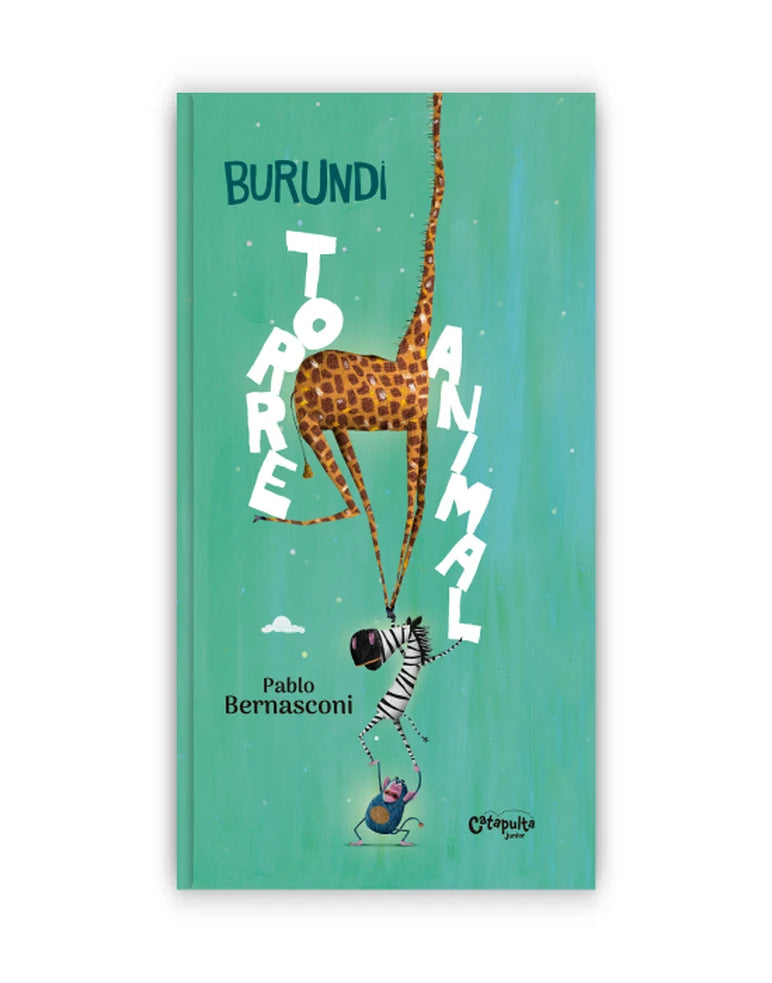 Portada de Burubdí Torre Animal