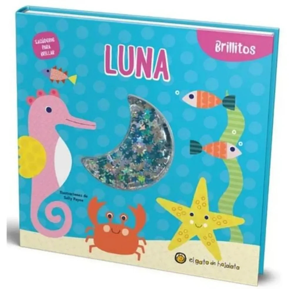 Portada de LUNA BRILLITOS