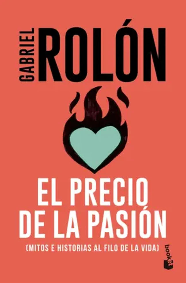 Portada de EL PRECIO DE LA PASION