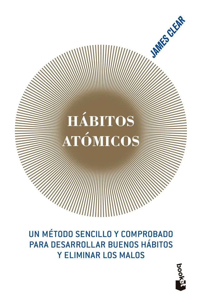 Portada de Habitos Atomicos