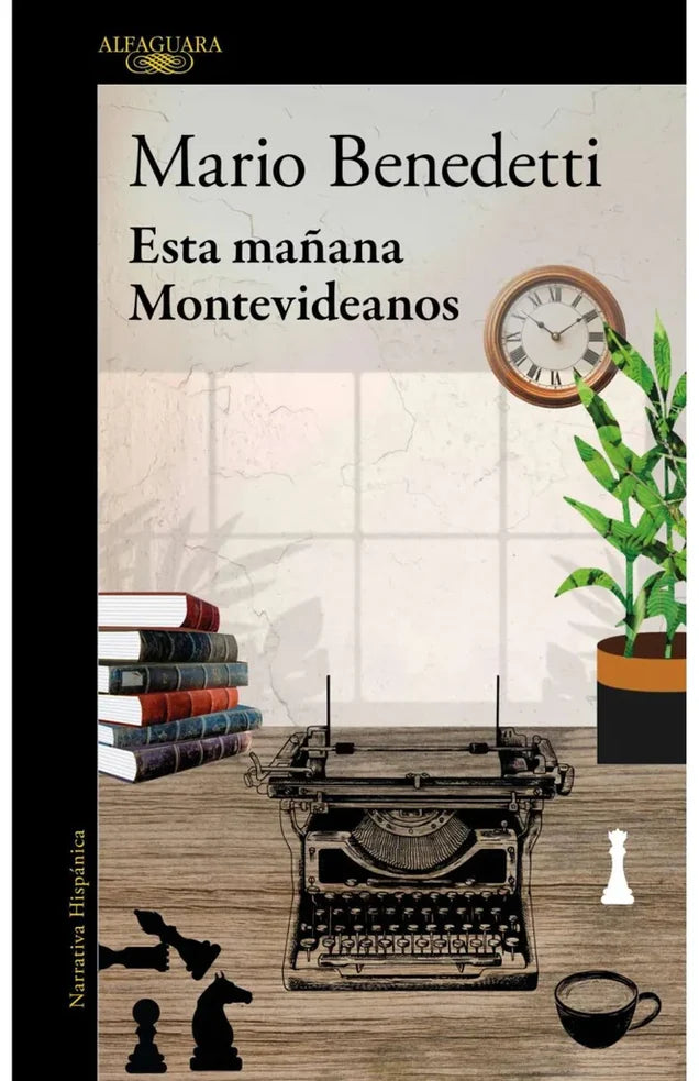 Portada de Esta Manana Montevideanos