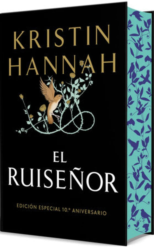 Portada de El ruiseñor