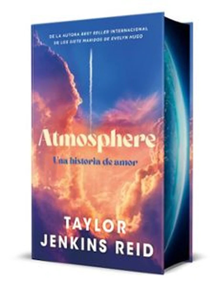 Portada de Atmosphere