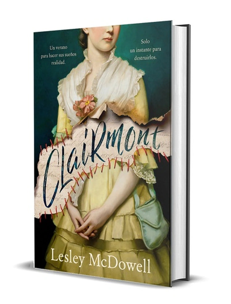 Clairmont – Lesley McDowell