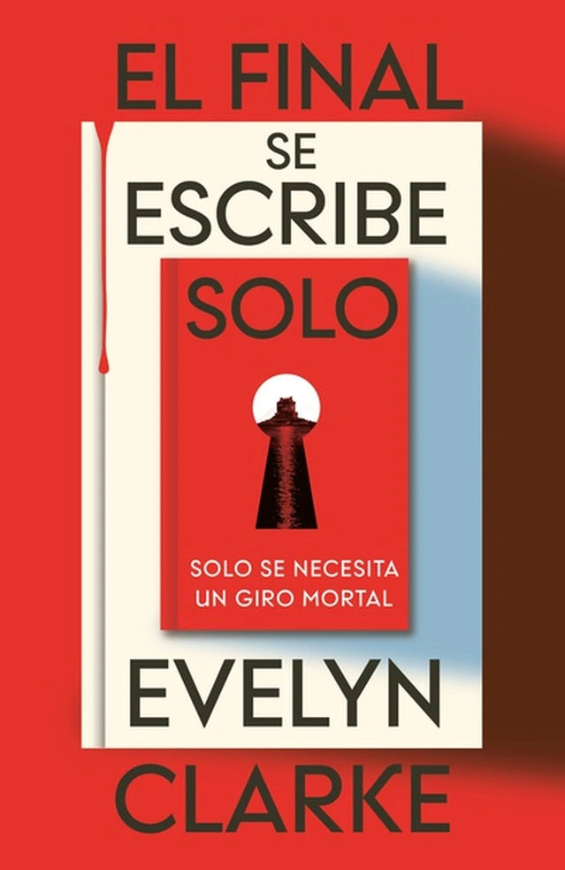 El final se escribe solo – Evelyn Clarke