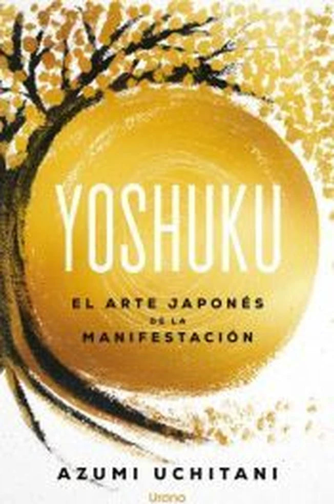 Portada de Yoshuku. El arte japonés de la manifestación