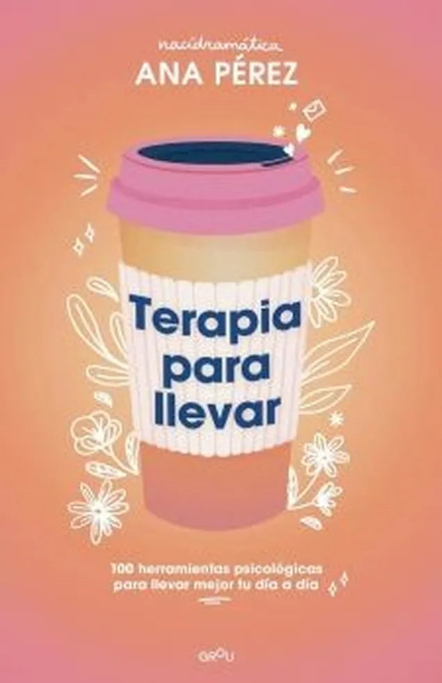 Portada de Terapia para llevar TD