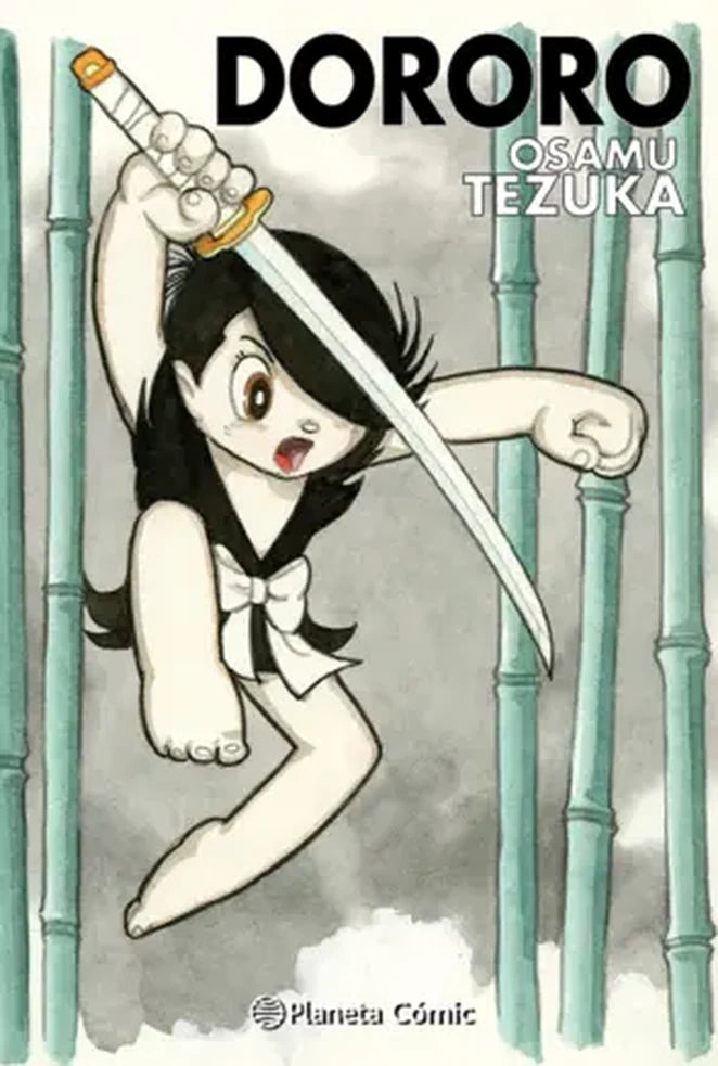 Portada de DORORO