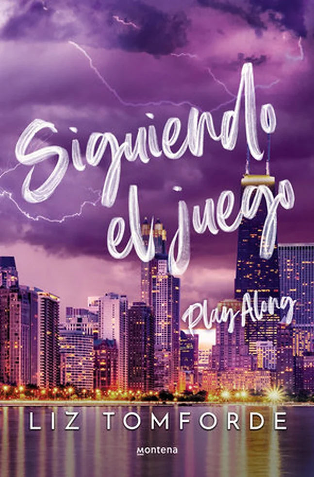 Portada de Siguiendo el Juego, de Liz Tomforde