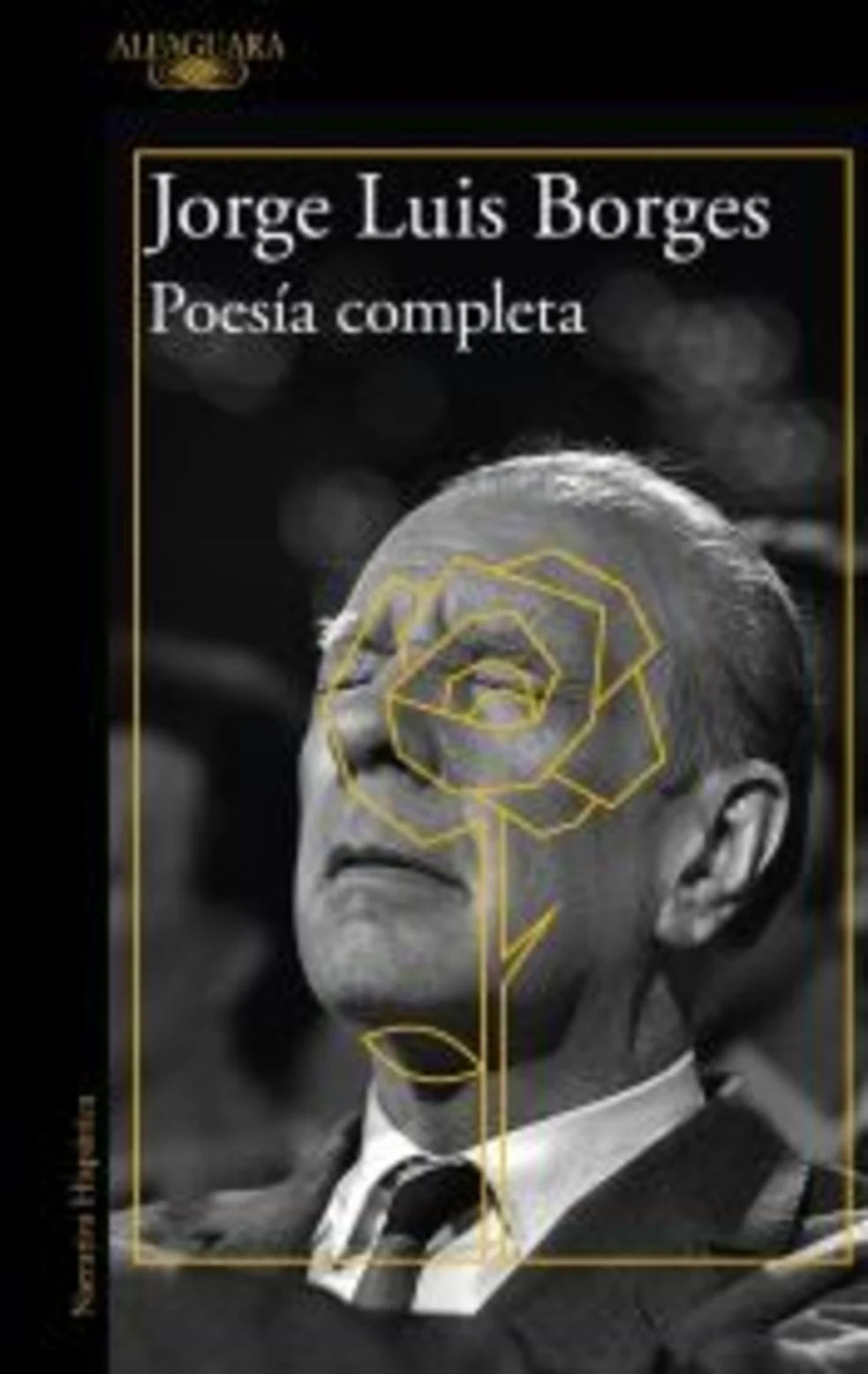 Portada del libro Poesía completa