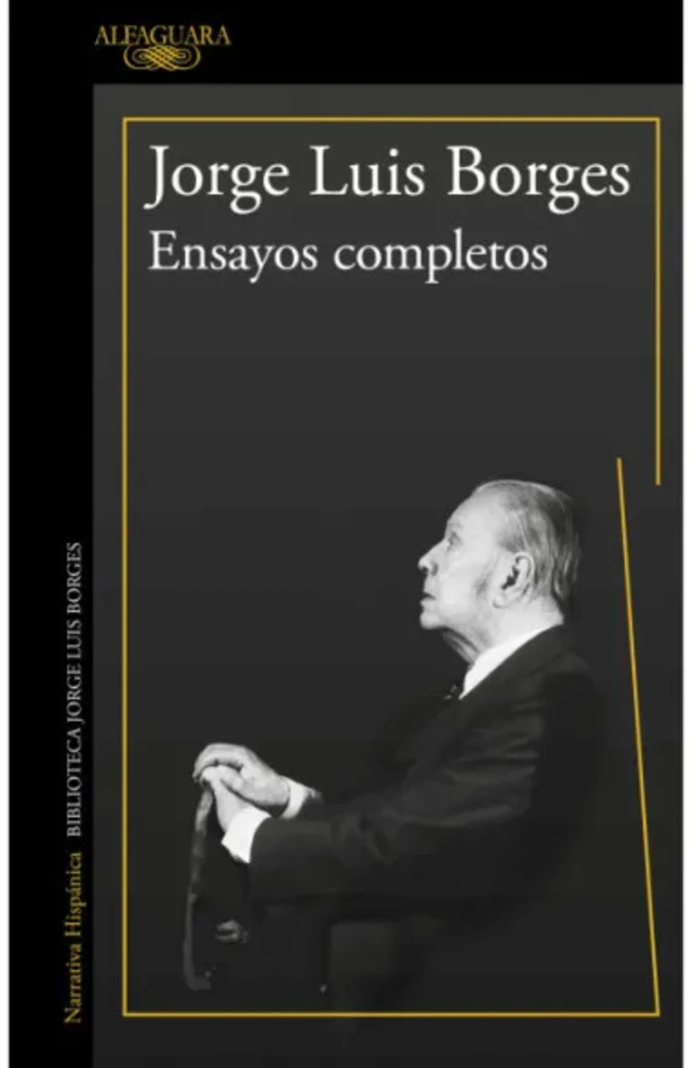 Portada del libro Ensayos completos