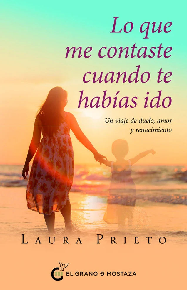 Portada de LO QUE ME CONTASTE CUANDO TE HABIAS ID