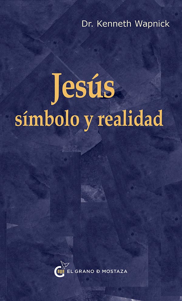 Portada de libro Jesús: símbolo y realidad, de Kenneth Wapnick
