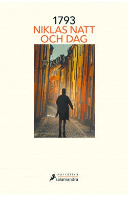 Portada del libro 1793 de NIKLAS NATT OCH DA , publicado por SALAMANDRA