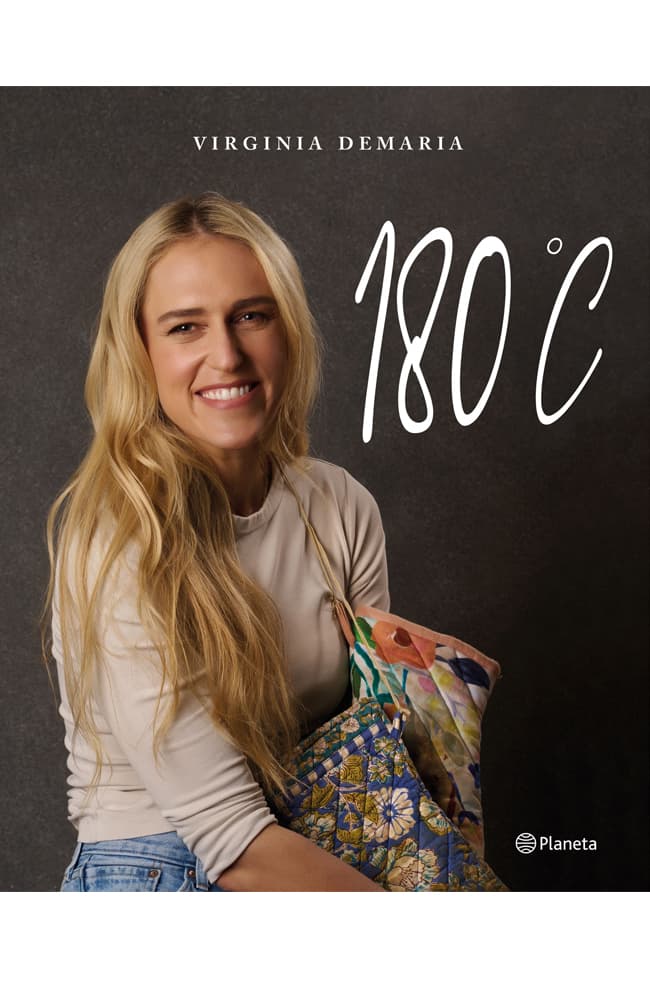 Portada del libro 180 C de VIRGINIA DEMARIA , publicado por PLANETA