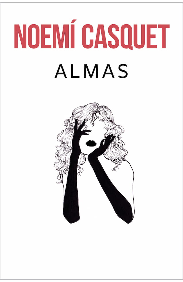 Portada del libro ALMAS de NOEMI CASQUET , publicado por EDICIONES B