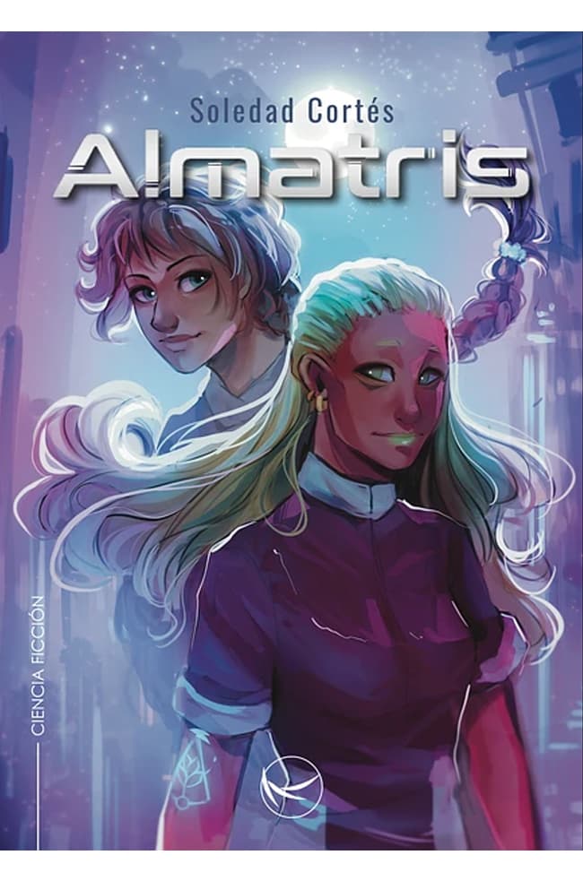 Portada del libro ALMATRIS de SOLEDAD CORTES , publicado por TRIADA EDICIONES