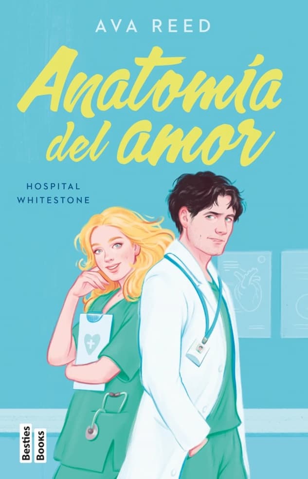 Portada del libro ANATOMIA DEL AMOR de AVA REED , publicado por MR